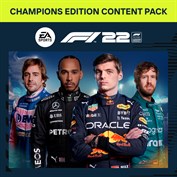 Buy F1 22: Champions Content Bundle Xbox XBOX DIGITAL 