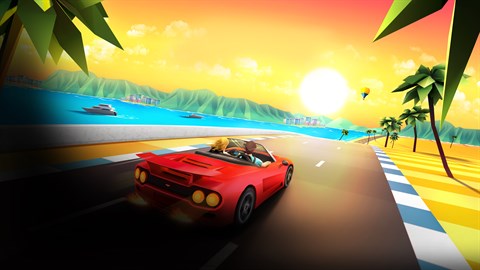 Horizon Chase Turbo - Summer Vibes