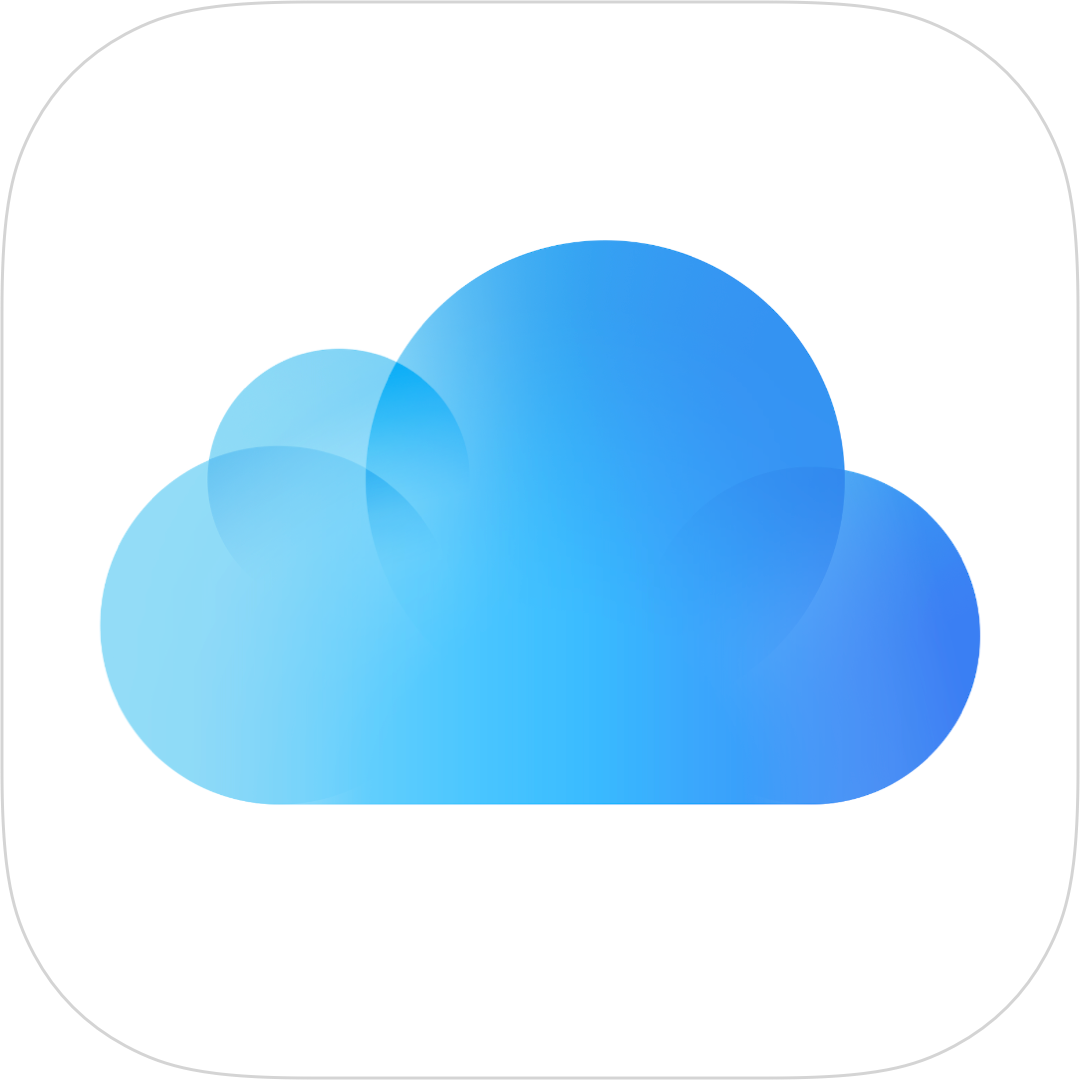 iCloud - Microsoft Apps