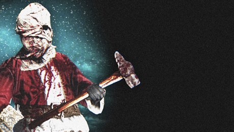 Christmas Mutilator