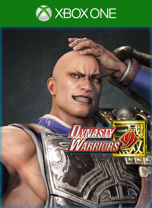 Dian Wei - Senha de oficial