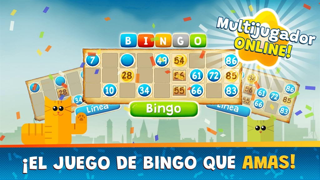 Bingo social en español y sus condiciones de apuesta
