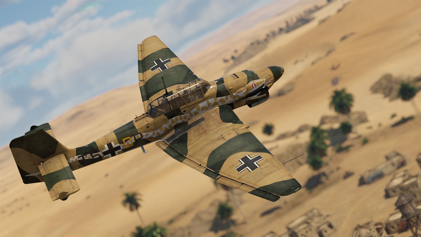 #6. War Thunder - German Beginner's Bundle (Xbox) By: Gaijin Distribution Kft