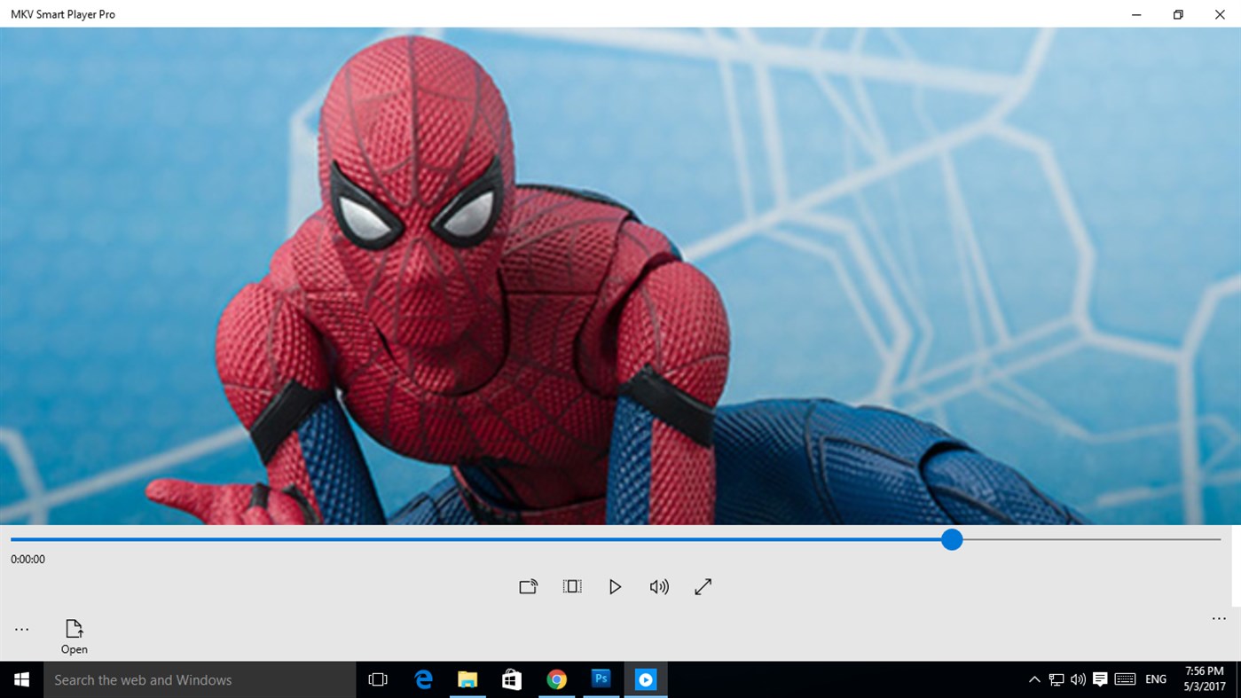 #2. MKV Smart Player Pro (Windows) 由: MEGA IT SOLUTIONS