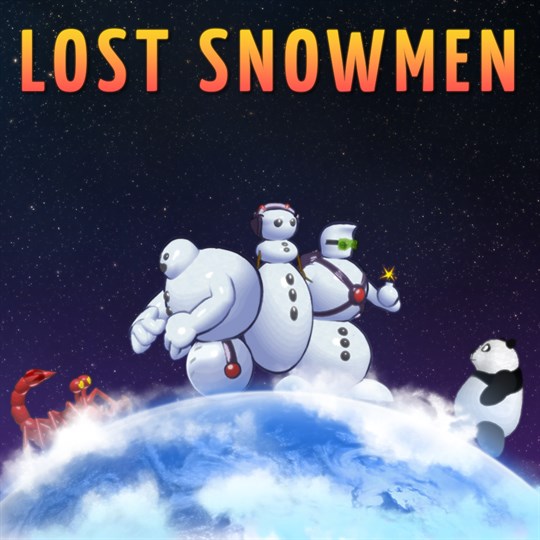 Lost Snowmen for xbox