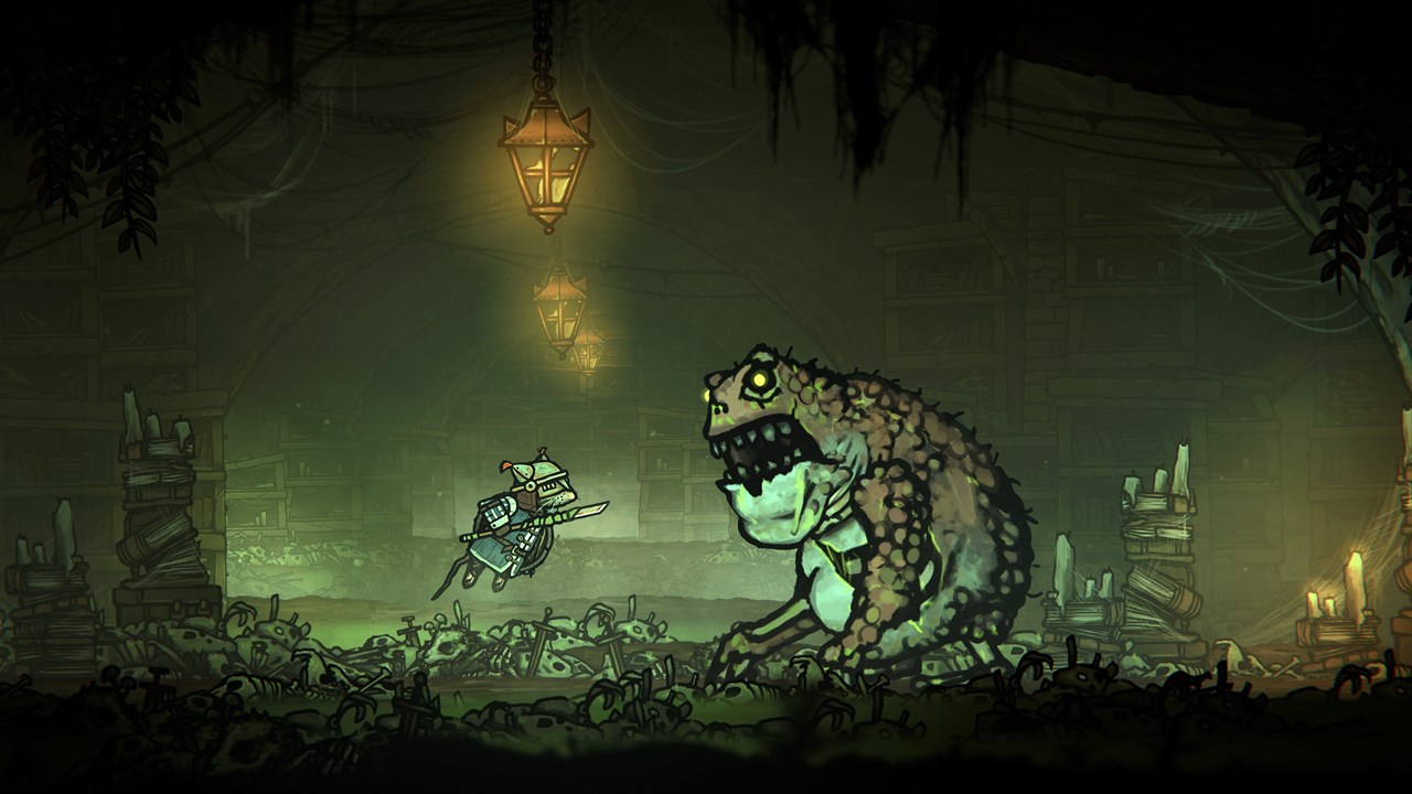 Tails of Iron screenshot 2