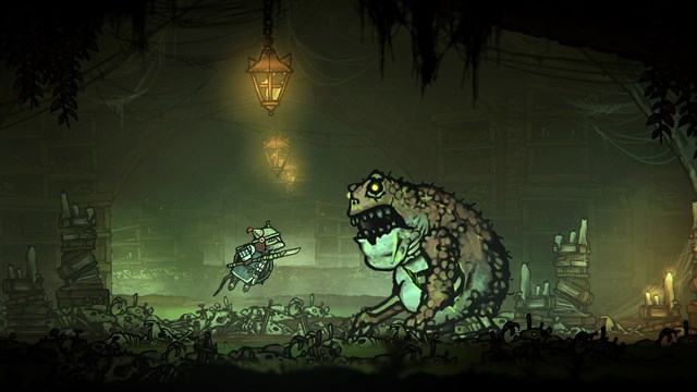 Tails of Iron screenshot 2