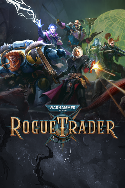 Warhammer 40,000: Rogue Trader - the First CRPG in the Warhammer 40,000  Universe - Xbox Wire