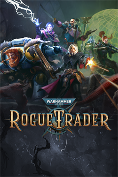 Cover poster for Warhammer 40,000: Rogue Trader