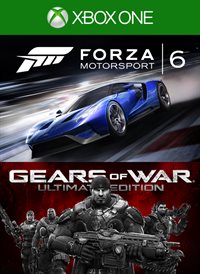 Pack Forza & Gears