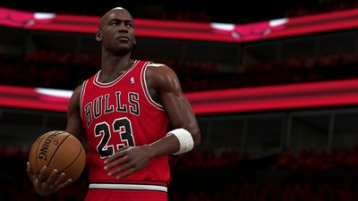 NBA 2K21 — скриншот 5