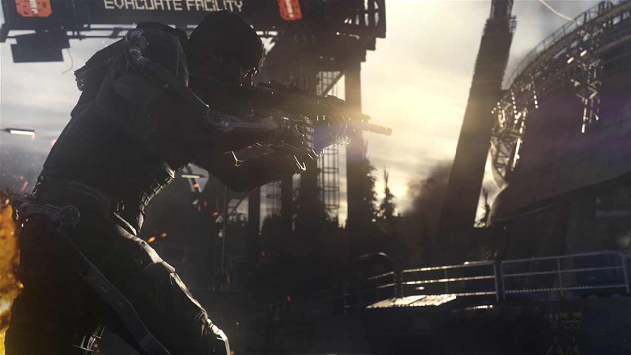 Call of Duty®: Advanced Warfare screenshot 1