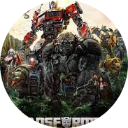 Transformers Rise of the Bea New Tab icon