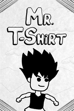 Cover poster for Mr. T-Shirt (Windows)