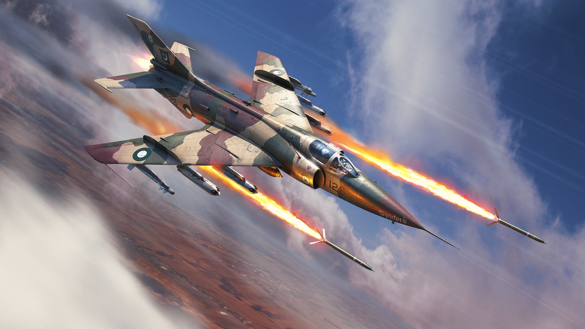 War Thunder - A-5C Bundle