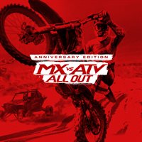 MX vs ATV All Out - Anniversary Edition
