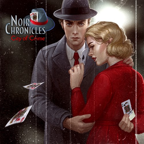 Noir Chronicles: City of Crime cover image