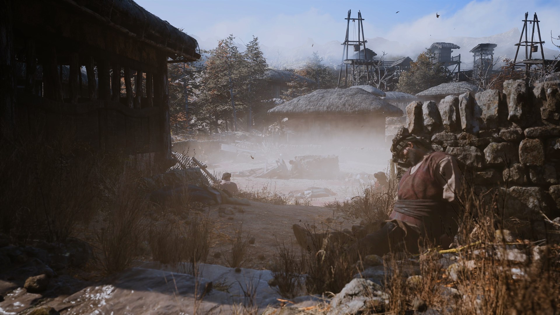 Screenshot 3 from Moosa: Dirty Fate