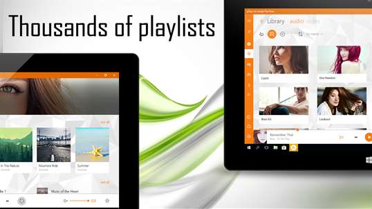 gPlayer for Google Play Music screenshot 4