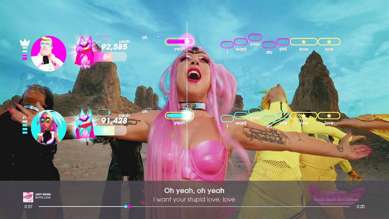 Let's Sing 2022 screenshot 4