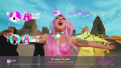 Let's Sing 2022 — скриншот 4