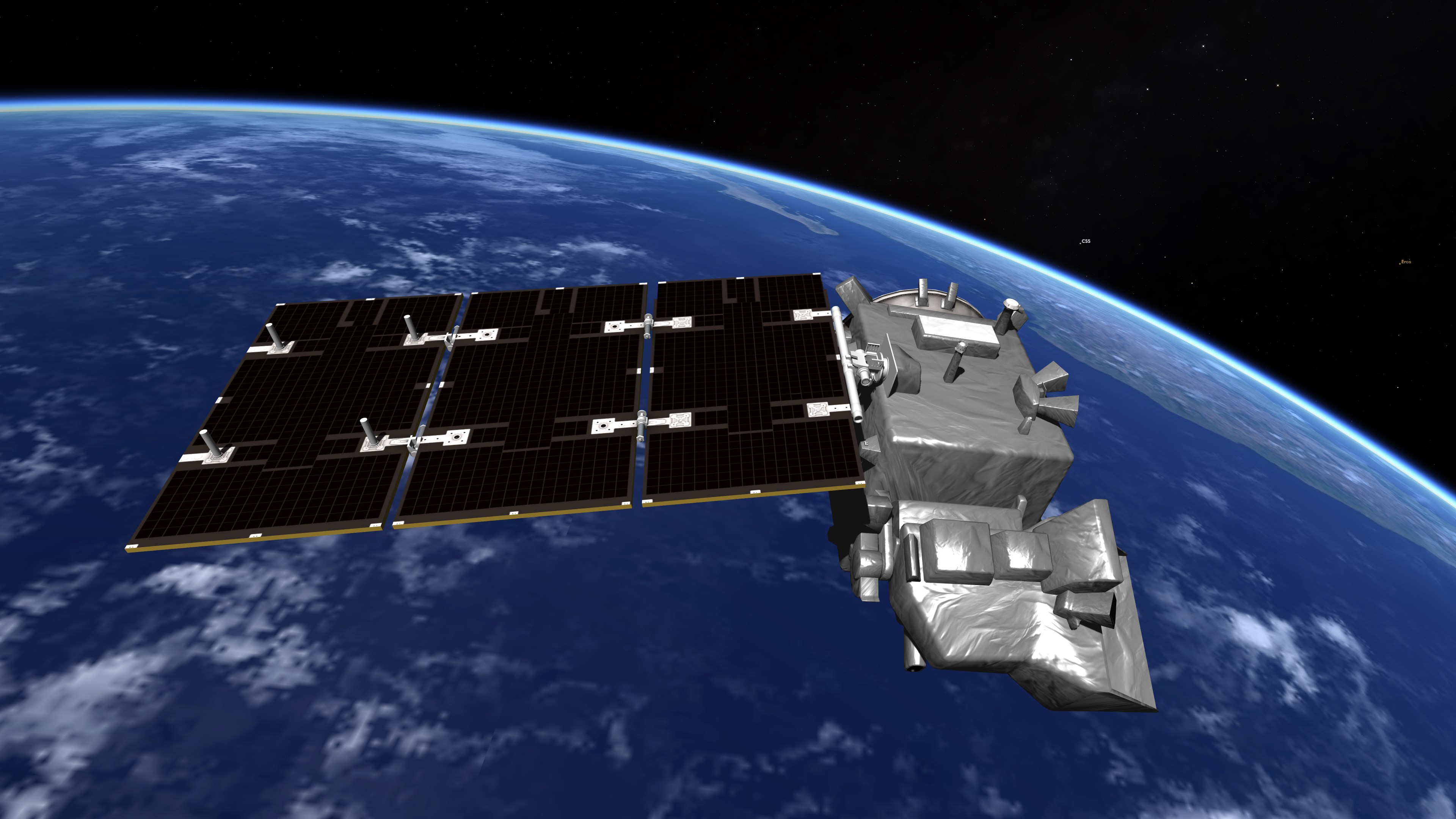 SpaceMissions™ screenshot