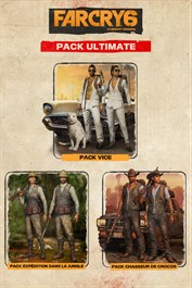 Far Cry® 6 pack Ultimate