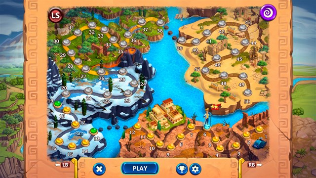Roads of Time 2 screenshot 2