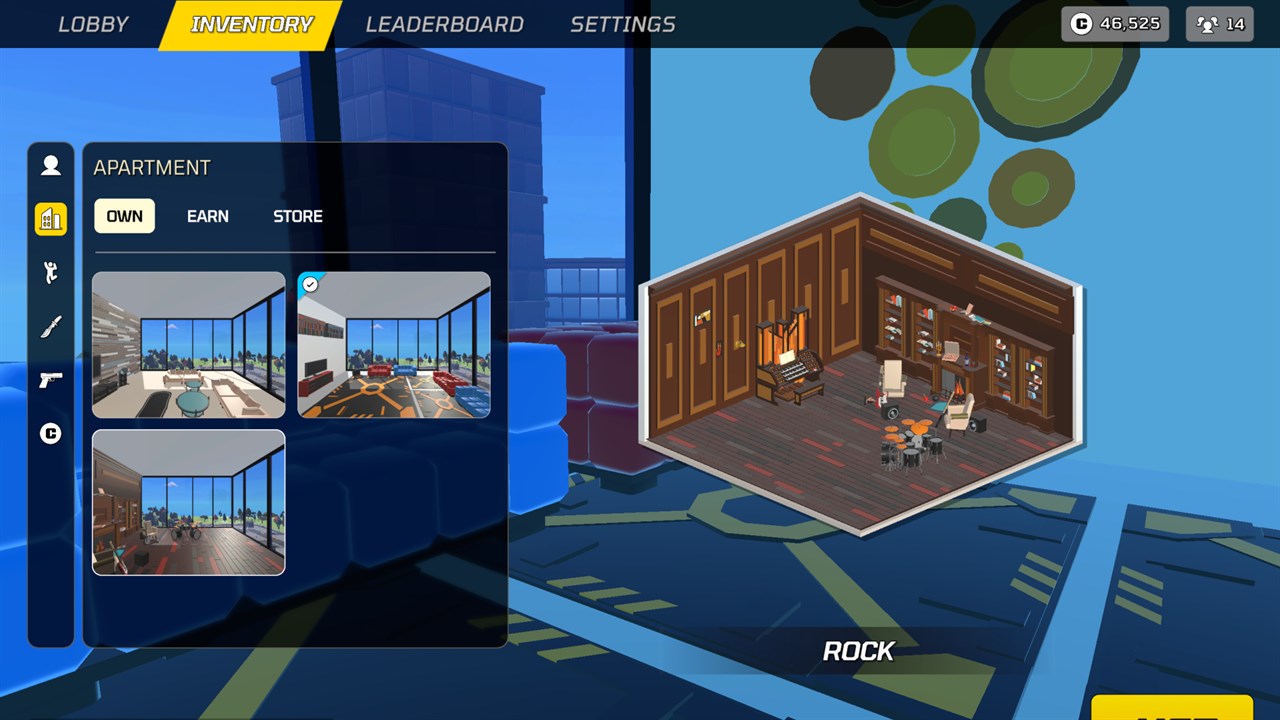 ONE MAP - Never Ending Battle Royale screenshot 10