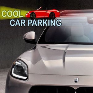 Cool Car Parking Game