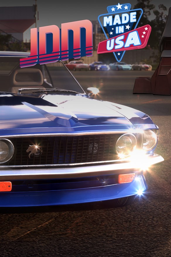 JDM: Made in USA