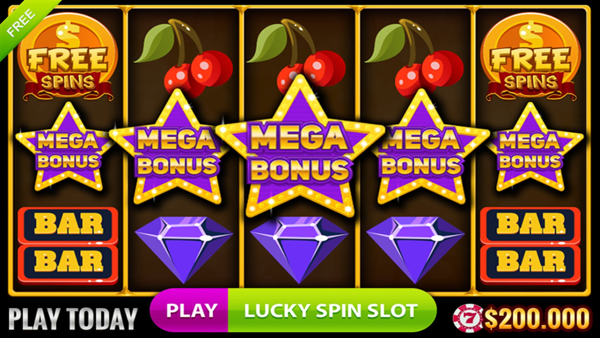 【图】Lucky Spin Slots(截图3)