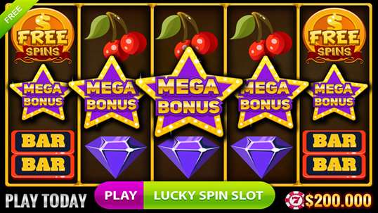 Lucky Spin Slots screenshot 3