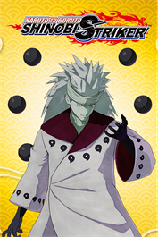 NTBSS Master Character Training Pack - Madara Uchiha (Six Paths)