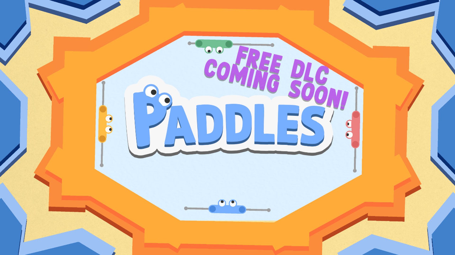 Paddles - Release Date Trailer