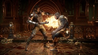 Mortal Kombat 11 screenshot 2