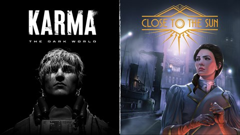 KARMA: The Dark World - Close To The Sun Bundle
