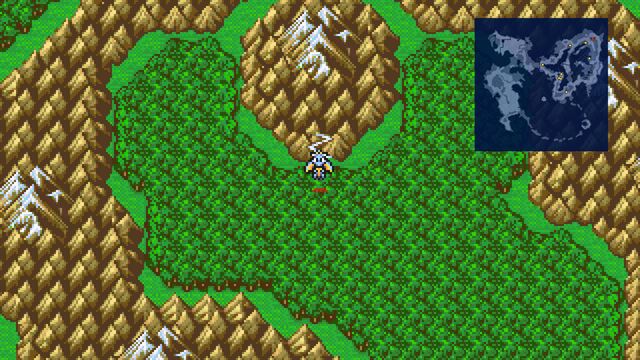 FINAL FANTASY V screenshot 8
