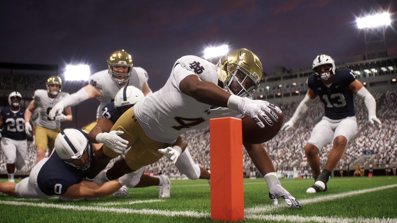 EA SPORTS™ College Football 26 screenshot 3