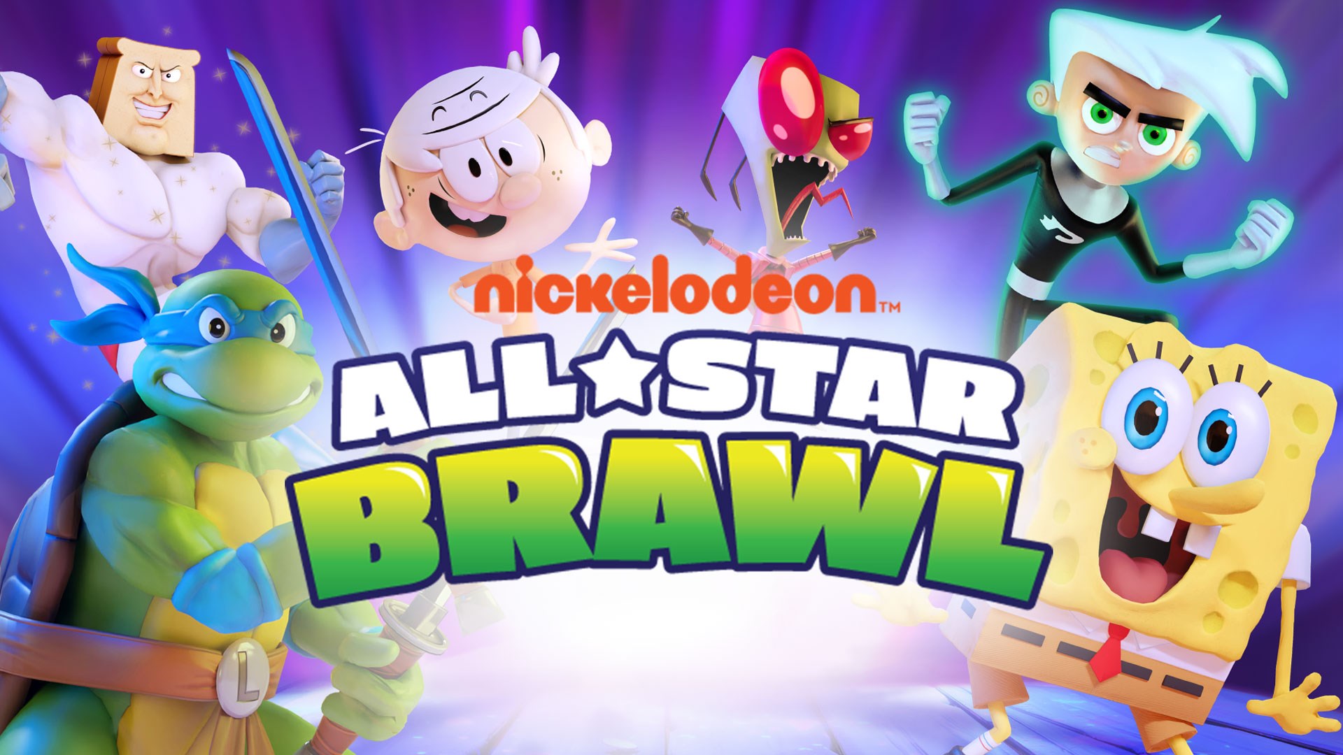 Buy Nickelodeon All-Star Brawl | Xbox
