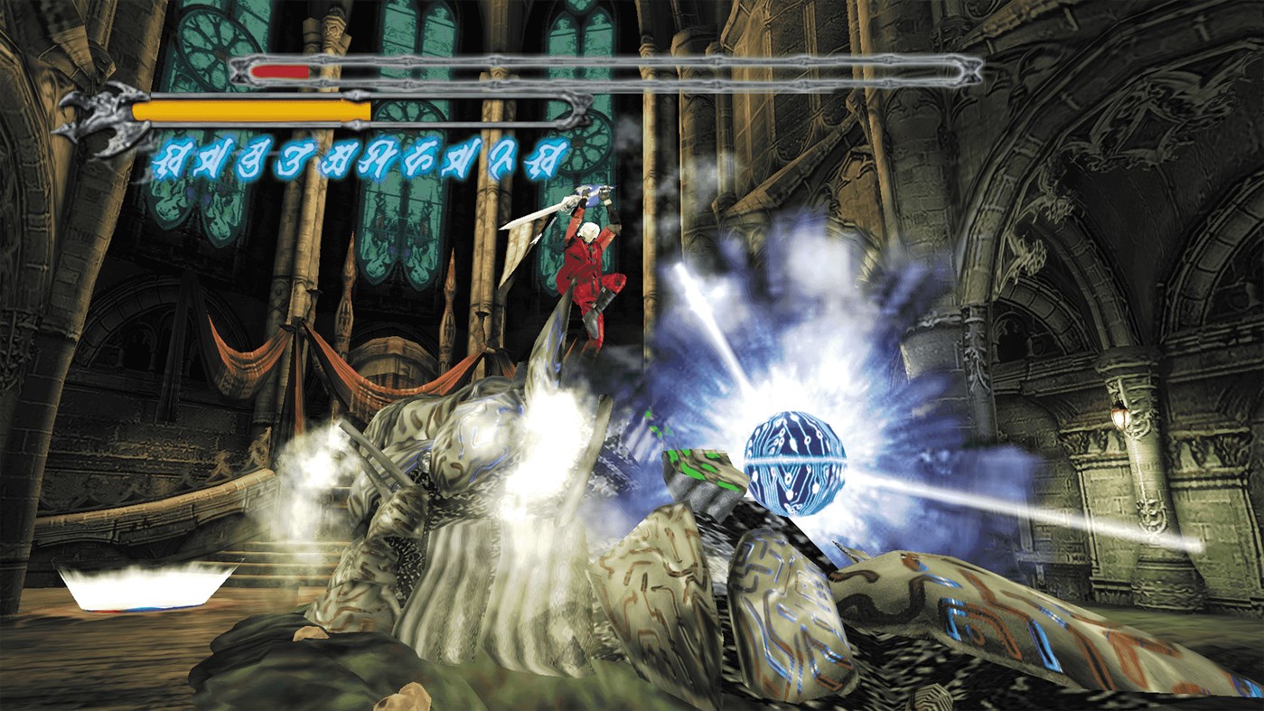 #3. Devil May Cry HD Collection & 4SE Bundle (Xbox) De: CAPCOM CO., LTD.