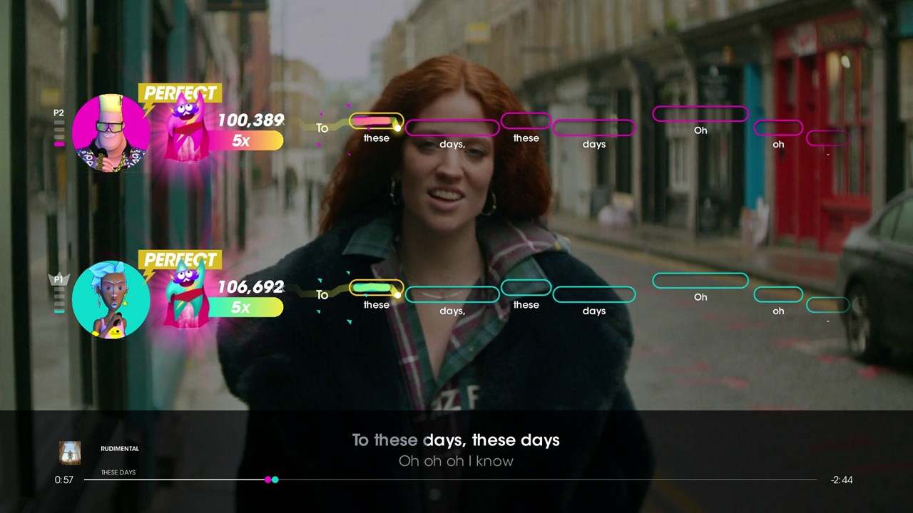 Let's Sing 2020 screenshot 2
