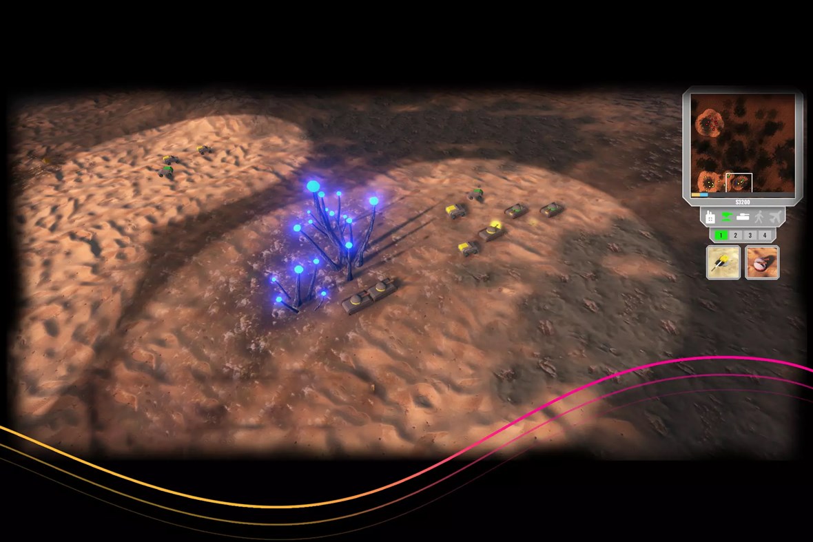 #7. RTS Command (Windows) Podle: SoteroApps