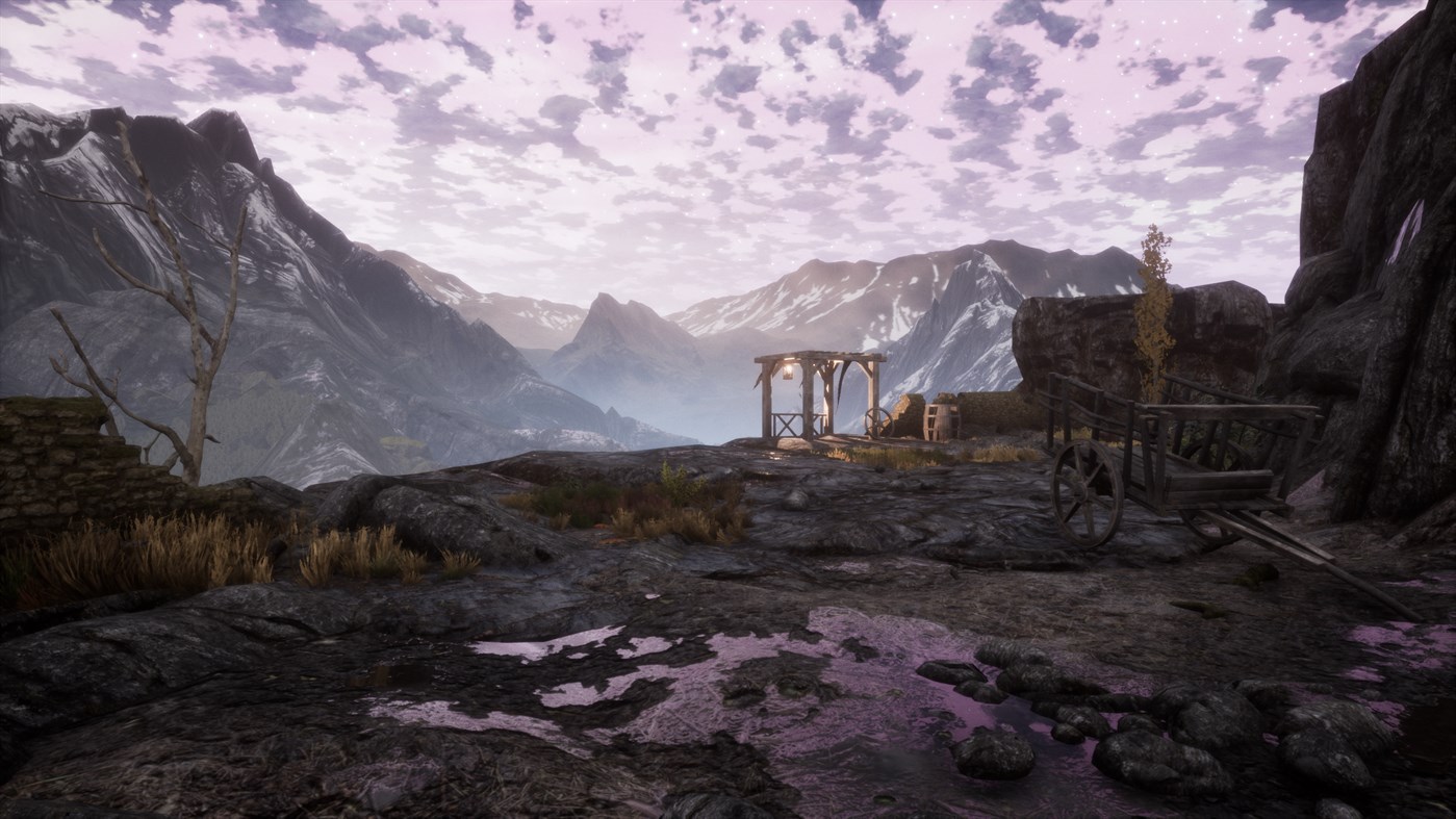 #7. The Dead Tree of Ranchiuna (Xbox) بواسطة: Eastasiasoft Limited