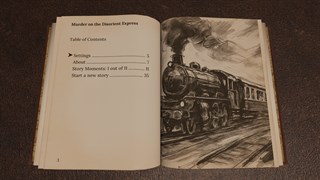 Murder on the Disorient Express screenshot 5