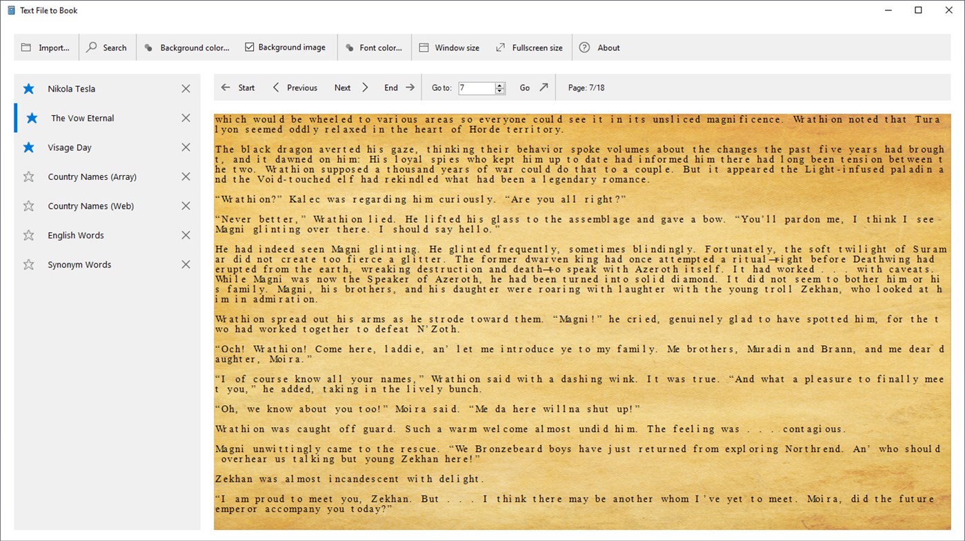 #3. Text File to Book (Windows) โดย: Athanasios Sakellaris