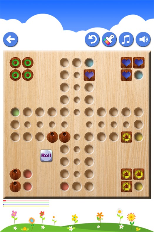 #4. Ludo Mench (Windows) By: Hadiware