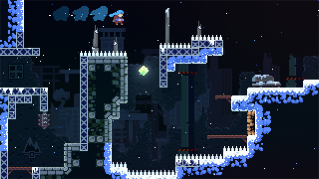 Celeste screenshot 11