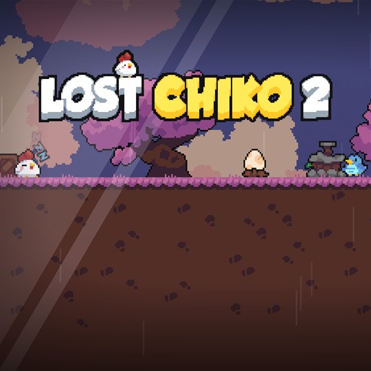 Lost Chiko 2 for xbox
