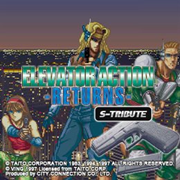 Aperçu Elevator Action™ -Returns- S-Tribute